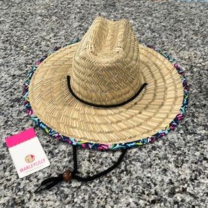 Marleylilly Straw Hat